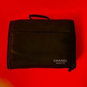 RARE CHANEL LE VANITY DE MAQUILLAGE MAKEUP CASE